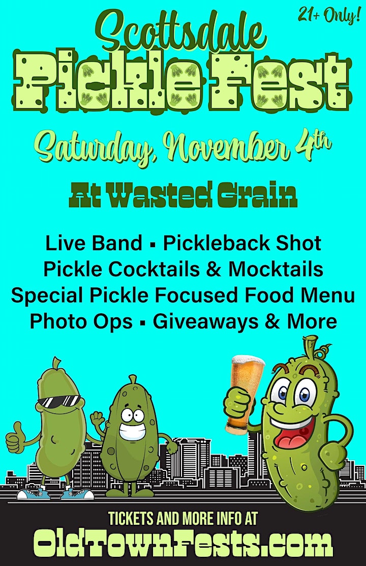 Scottsdale Pickle Fest