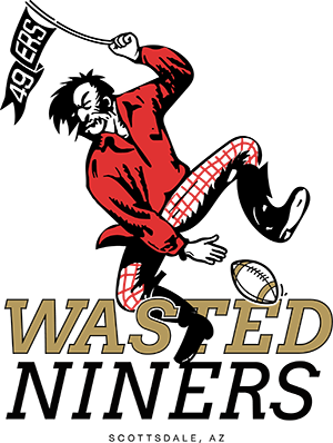 Wasted Niners